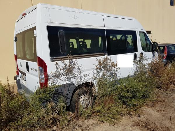 13#2355 Fiat Ducato in vendita - foto 5