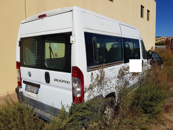 13#2355 Fiat Ducato in vendita - foto 6