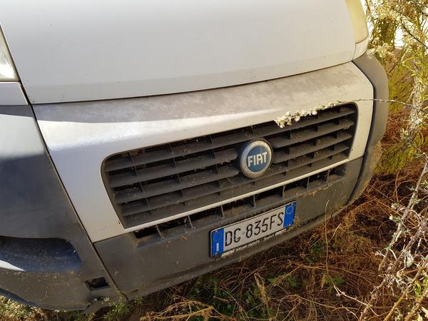 13#2355 Fiat Ducato in vendita - foto 7