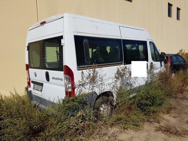 13#2355 Fiat Ducato in vendita - foto 9