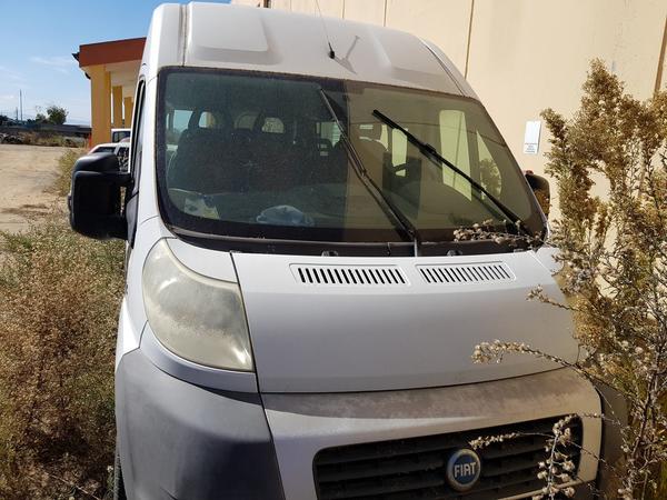 13#2355 Fiat Ducato in vendita - foto 11