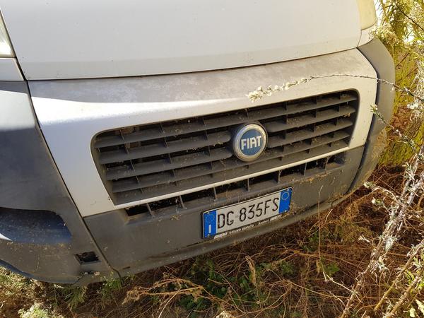 13#2355 Fiat Ducato in vendita - foto 12