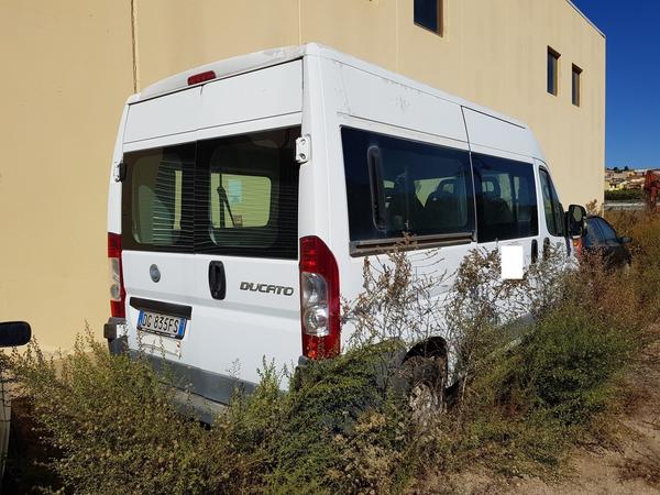 13#2355 Fiat Ducato in vendita - foto 13