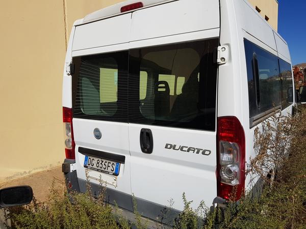 13#2355 Fiat Ducato in vendita - foto 14