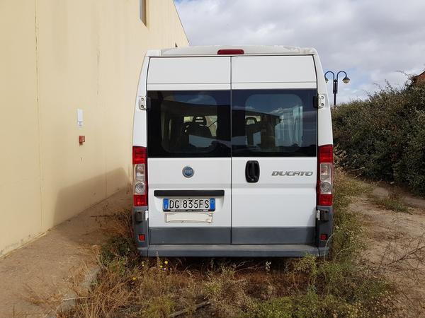 13#2355 Fiat Ducato in vendita - foto 15