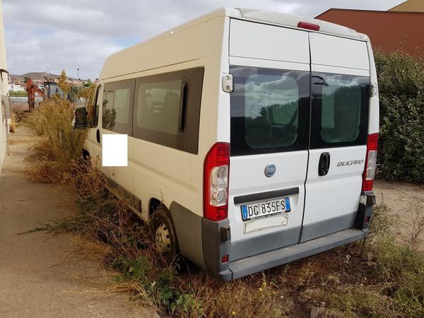 13#2355 Fiat Ducato in vendita - foto 16