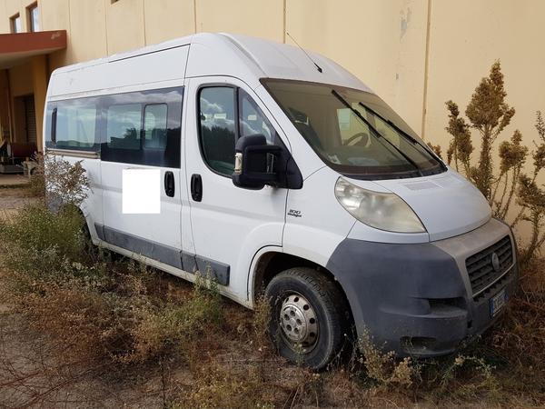 13#2355 Fiat Ducato in vendita - foto 17