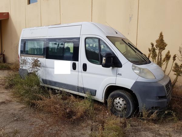 13#2355 Fiat Ducato in vendita - foto 18