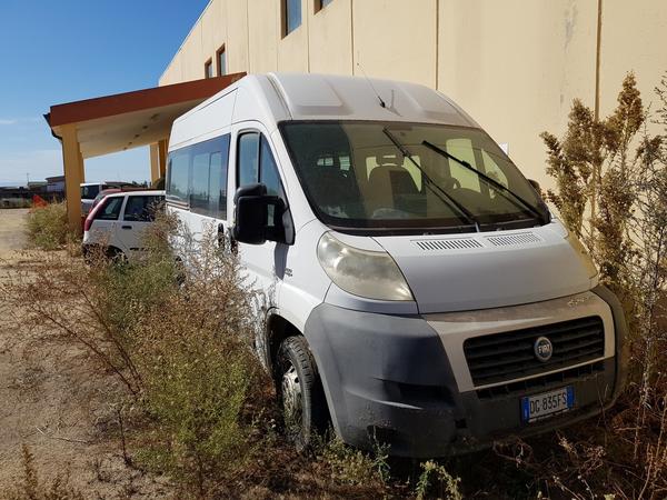 13#2355 Fiat Ducato in vendita - foto 19