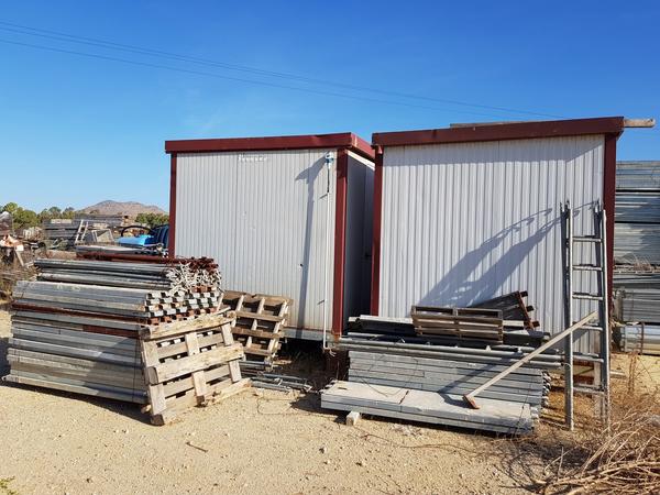 25#2355  Box servizi igienici in vendita - foto 5