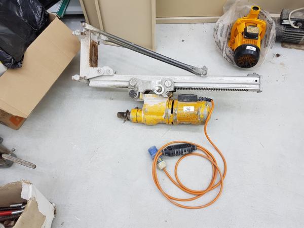 36#2355 Attrezzatura da cantiere in vendita - foto 1