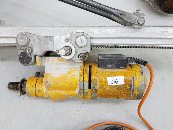 36#2355 Attrezzatura da cantiere in vendita - foto 3