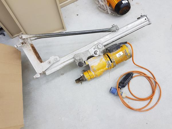 36#2355 Attrezzatura da cantiere in vendita - foto 4