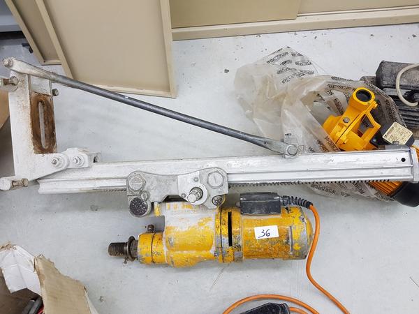 36#2355 Attrezzatura da cantiere in vendita - foto 5