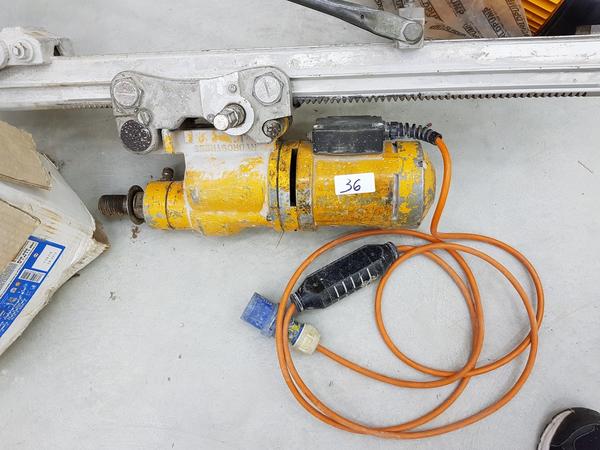 36#2355 Attrezzatura da cantiere in vendita - foto 6