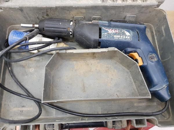 36#2355 Attrezzatura da cantiere in vendita - foto 15