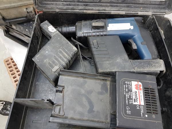 36#2355 Attrezzatura da cantiere in vendita - foto 18