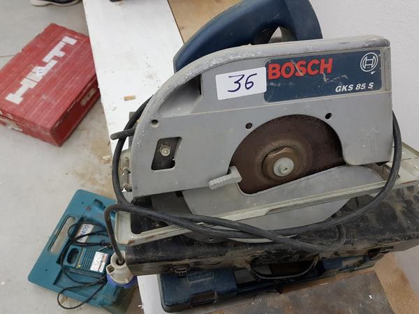 36#2355 Attrezzatura da cantiere in vendita - foto 21