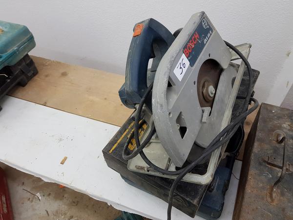 36#2355 Attrezzatura da cantiere in vendita - foto 22