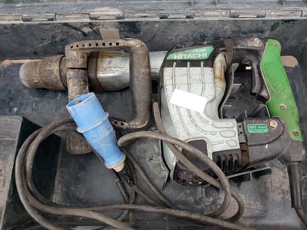 36#2355 Attrezzatura da cantiere in vendita - foto 25