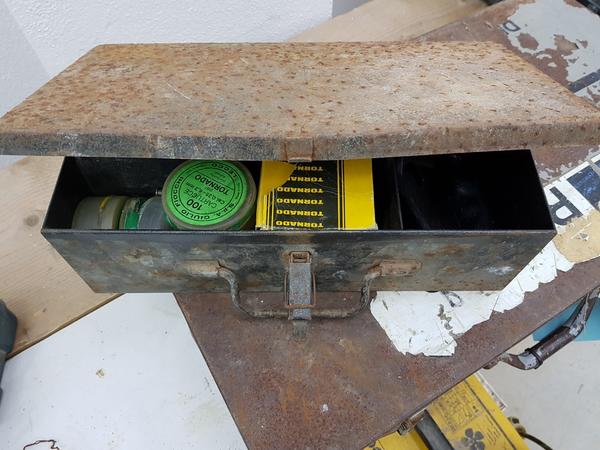 36#2355 Attrezzatura da cantiere in vendita - foto 31