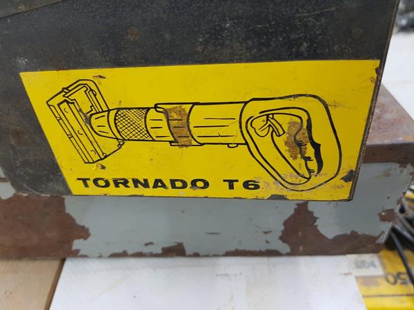 36#2355 Attrezzatura da cantiere in vendita - foto 33