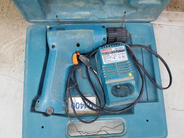 36#2355 Attrezzatura da cantiere in vendita - foto 34