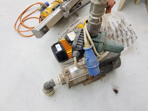 36#2355 Attrezzatura da cantiere in vendita - foto 37