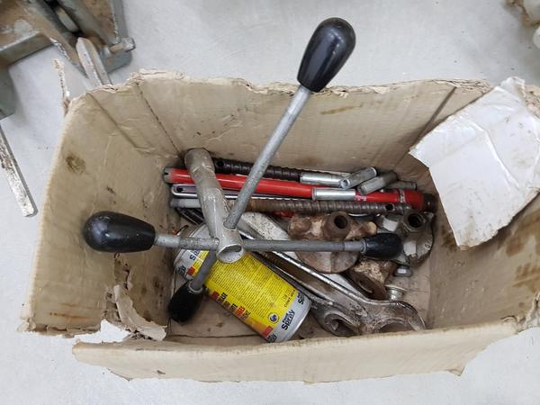 36#2355 Attrezzatura da cantiere in vendita - foto 39