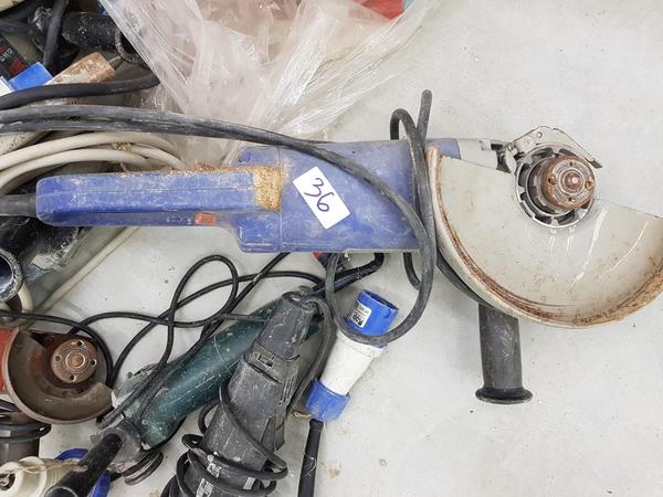 36#2355 Attrezzatura da cantiere in vendita - foto 41