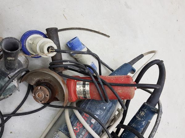 36#2355 Attrezzatura da cantiere in vendita - foto 42