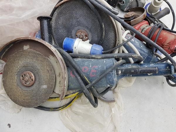 36#2355 Attrezzatura da cantiere in vendita - foto 43