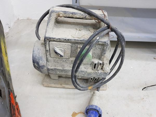 36#2355 Attrezzatura da cantiere in vendita - foto 44