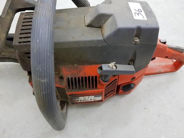 36#2355 Attrezzatura da cantiere in vendita - foto 48