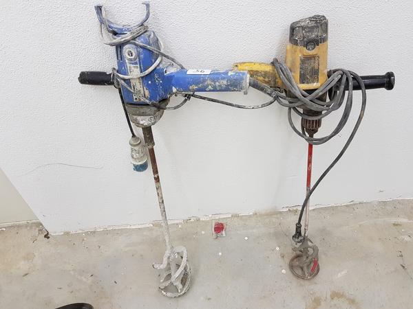 36#2355 Attrezzatura da cantiere in vendita - foto 49