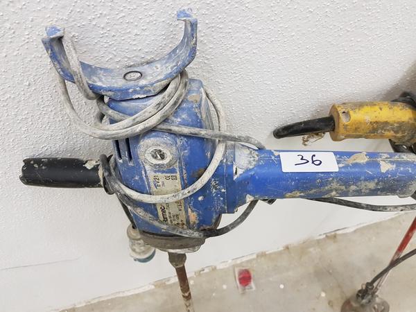 36#2355 Attrezzatura da cantiere in vendita - foto 50