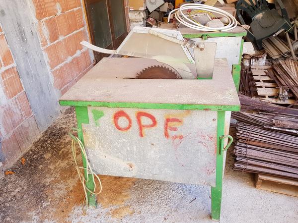 36#2355 Attrezzatura da cantiere in vendita - foto 53