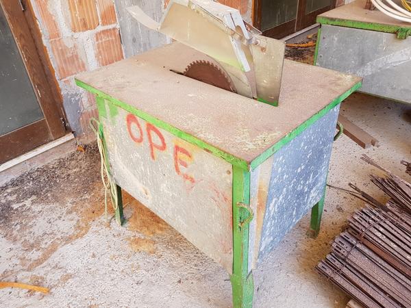 36#2355 Attrezzatura da cantiere in vendita - foto 54