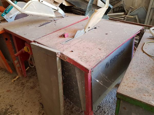 36#2355 Attrezzatura da cantiere in vendita - foto 57