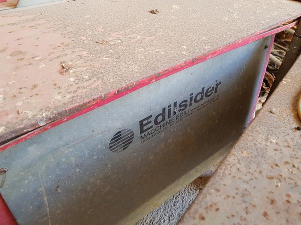 36#2355 Attrezzatura da cantiere in vendita - foto 58