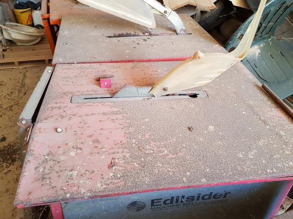 36#2355 Attrezzatura da cantiere in vendita - foto 59