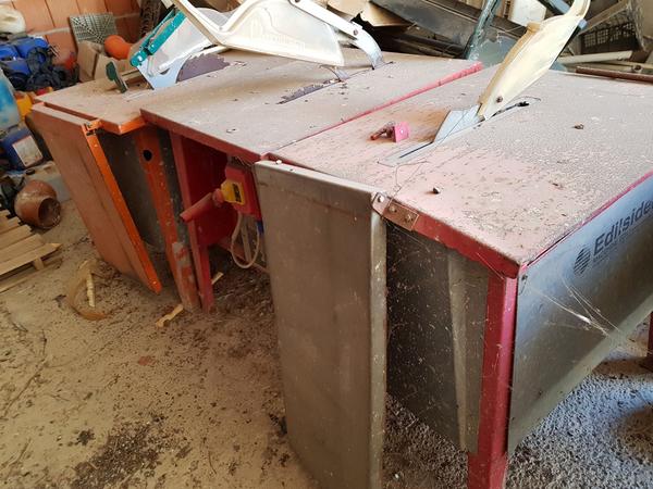 36#2355 Attrezzatura da cantiere in vendita - foto 60