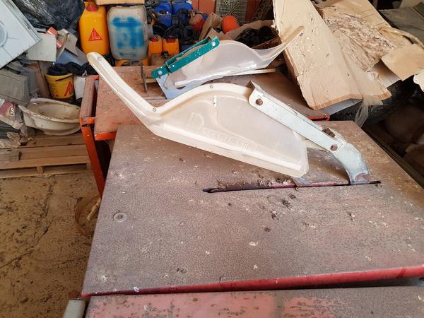 36#2355 Attrezzatura da cantiere in vendita - foto 61