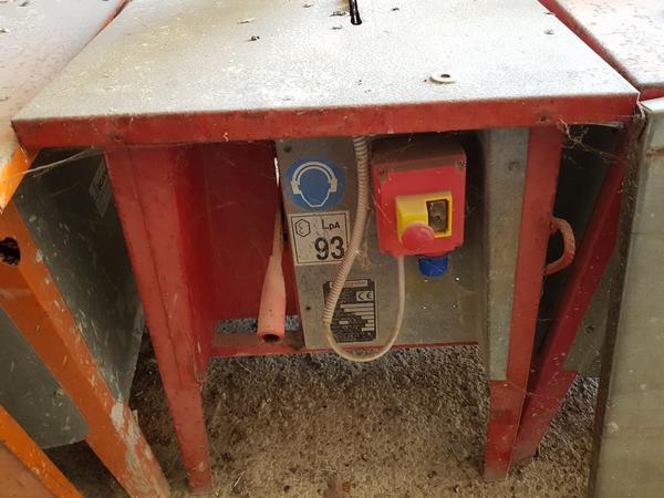 36#2355 Attrezzatura da cantiere in vendita - foto 62