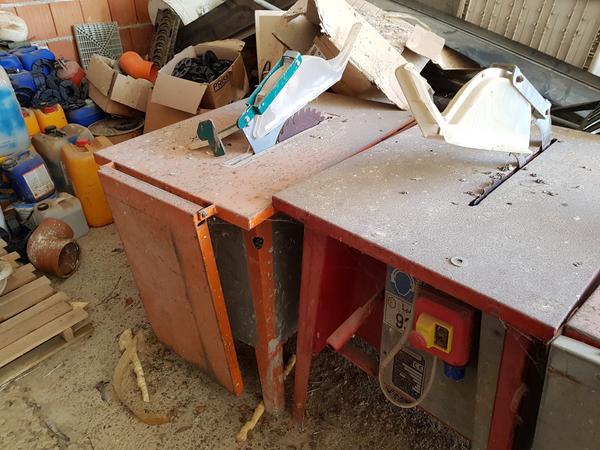 36#2355 Attrezzatura da cantiere in vendita - foto 63