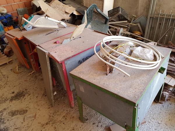 36#2355 Attrezzatura da cantiere in vendita - foto 65