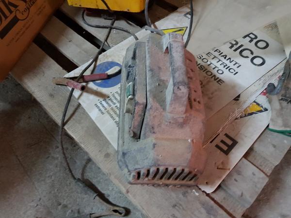 36#2355 Attrezzatura da cantiere in vendita - foto 68