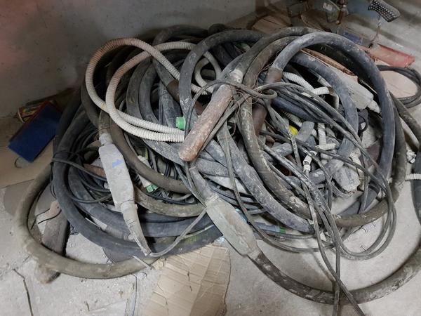 36#2355 Attrezzatura da cantiere in vendita - foto 74