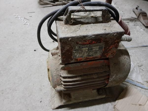 36#2355 Attrezzatura da cantiere in vendita - foto 77