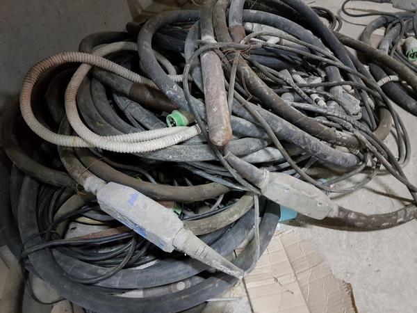 36#2355 Attrezzatura da cantiere in vendita - foto 82